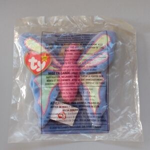 Ty Flitter the Butterfly Toy